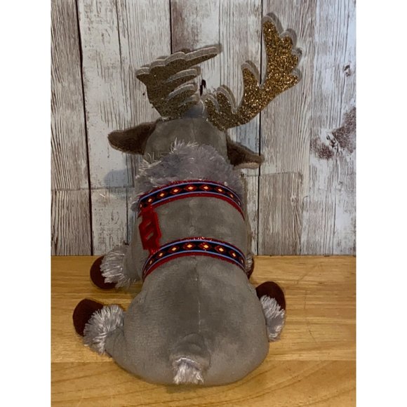 TY Sparkle Sven Disney Reindeer 8" Plush Stuffed Animal Toy Frozen Movie Plush - Picture 5 of 9